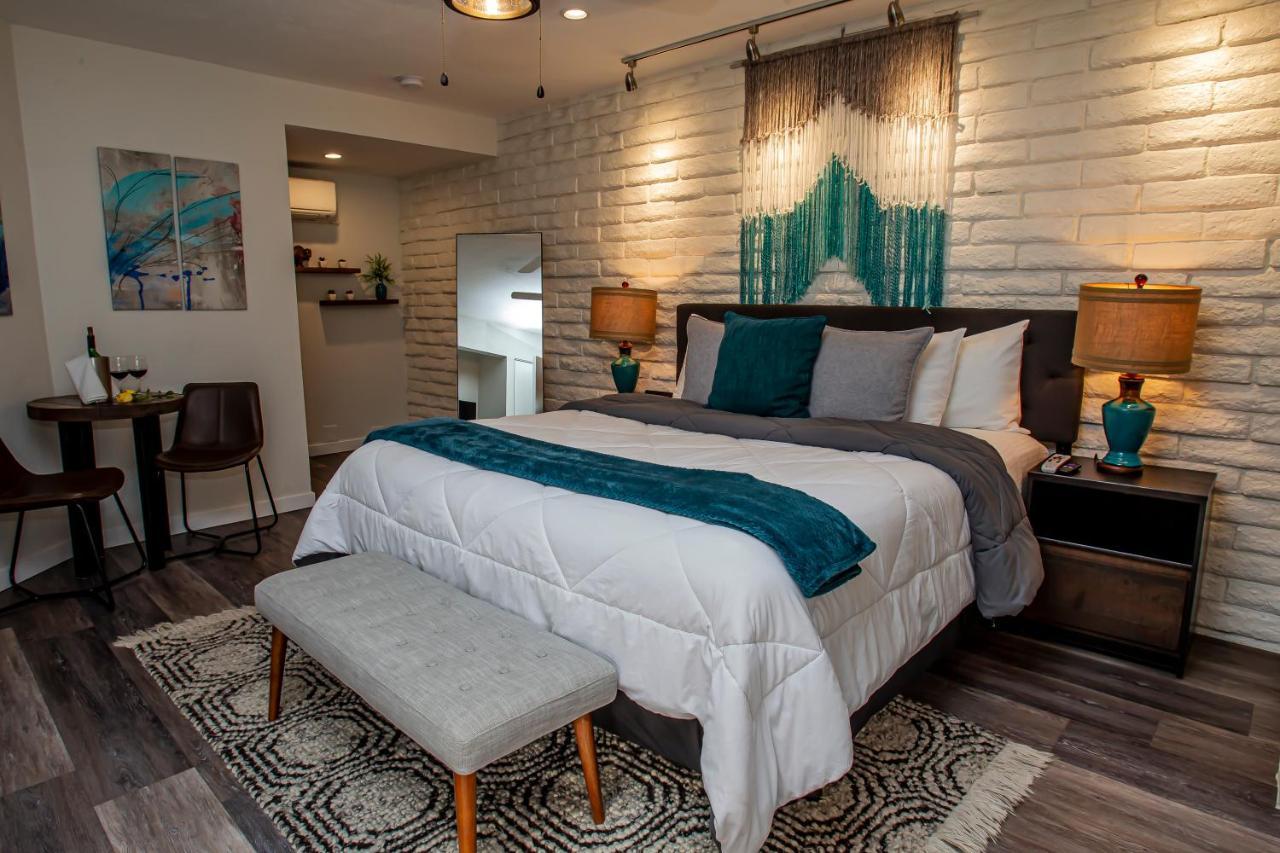 Hotel California Palm Springs Bagian luar foto