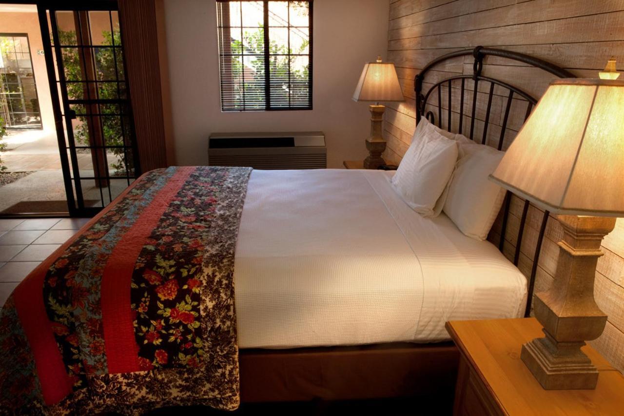 Hotel California Palm Springs Bagian luar foto