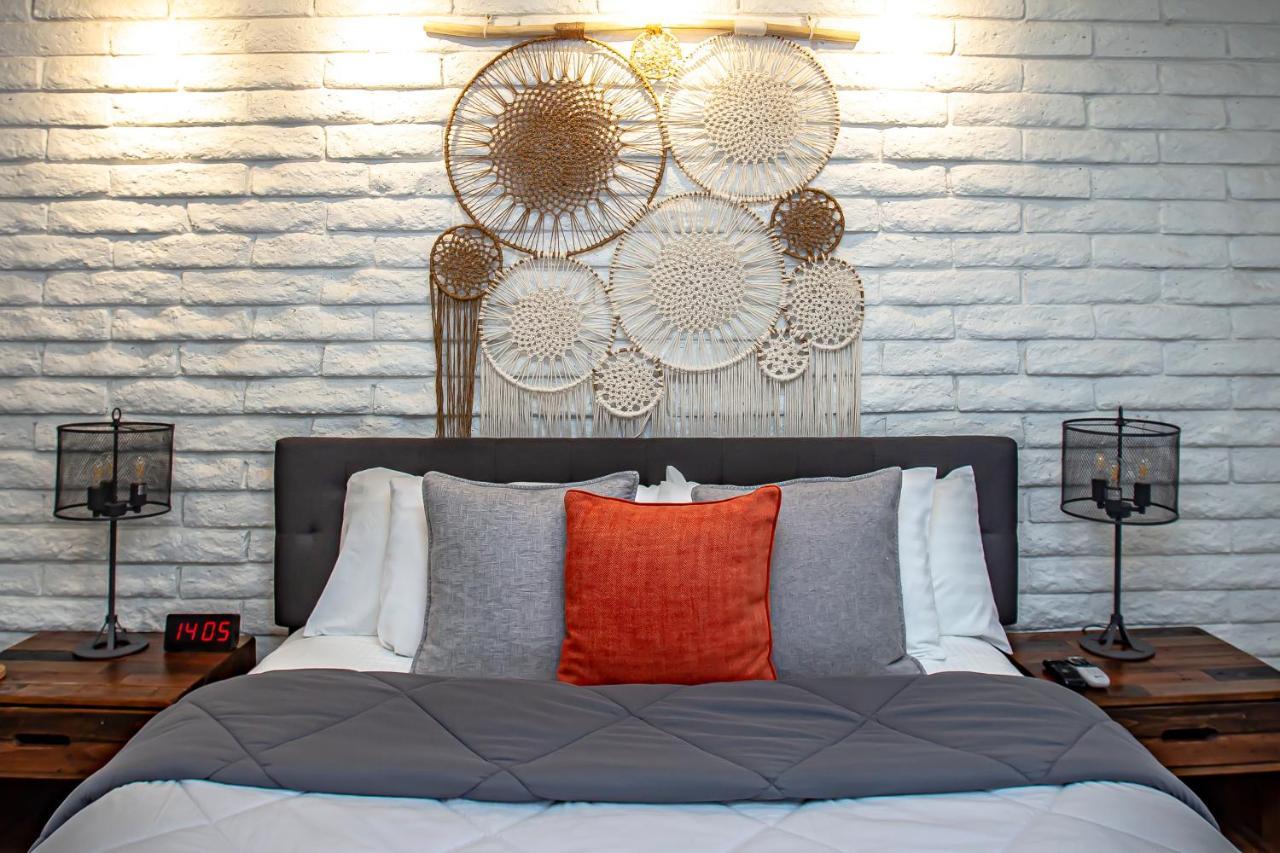 Hotel California Palm Springs Bagian luar foto