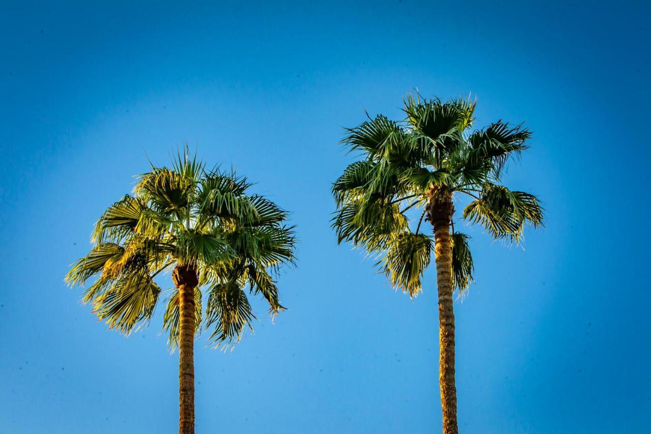 Hotel California Palm Springs Bagian luar foto