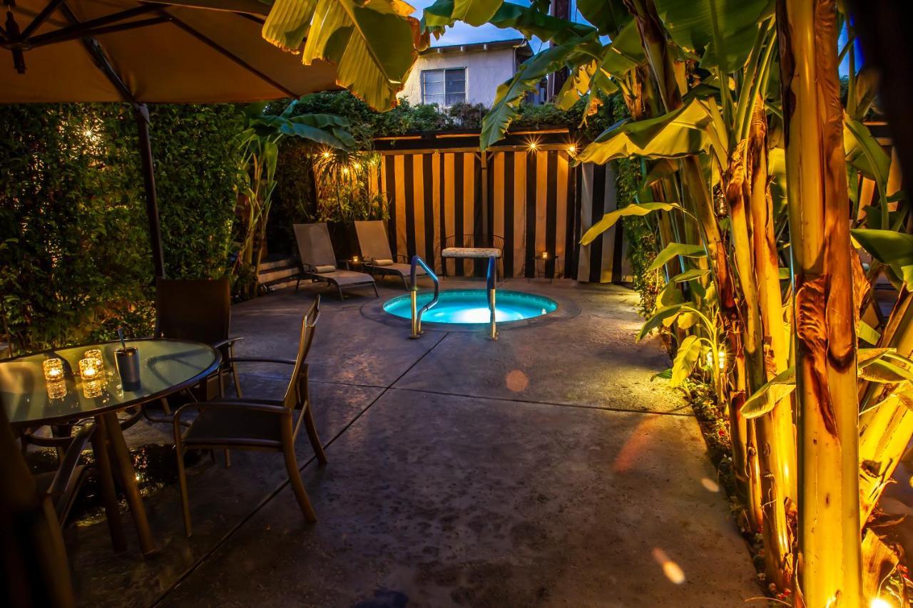 Hotel California Palm Springs Bagian luar foto