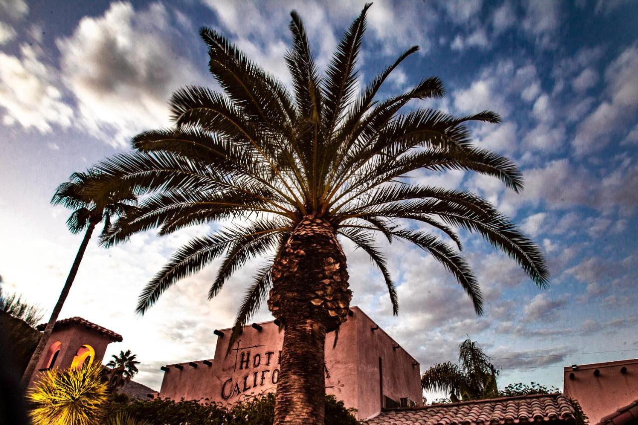 Hotel California Palm Springs Bagian luar foto