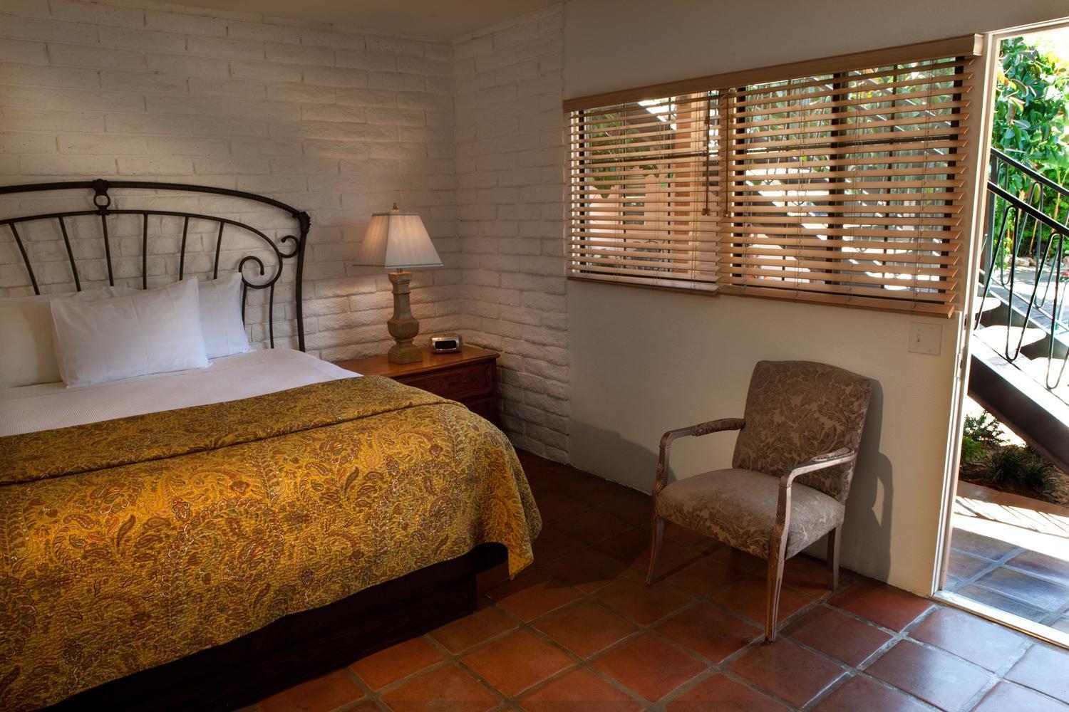 Hotel California Palm Springs Bagian luar foto
