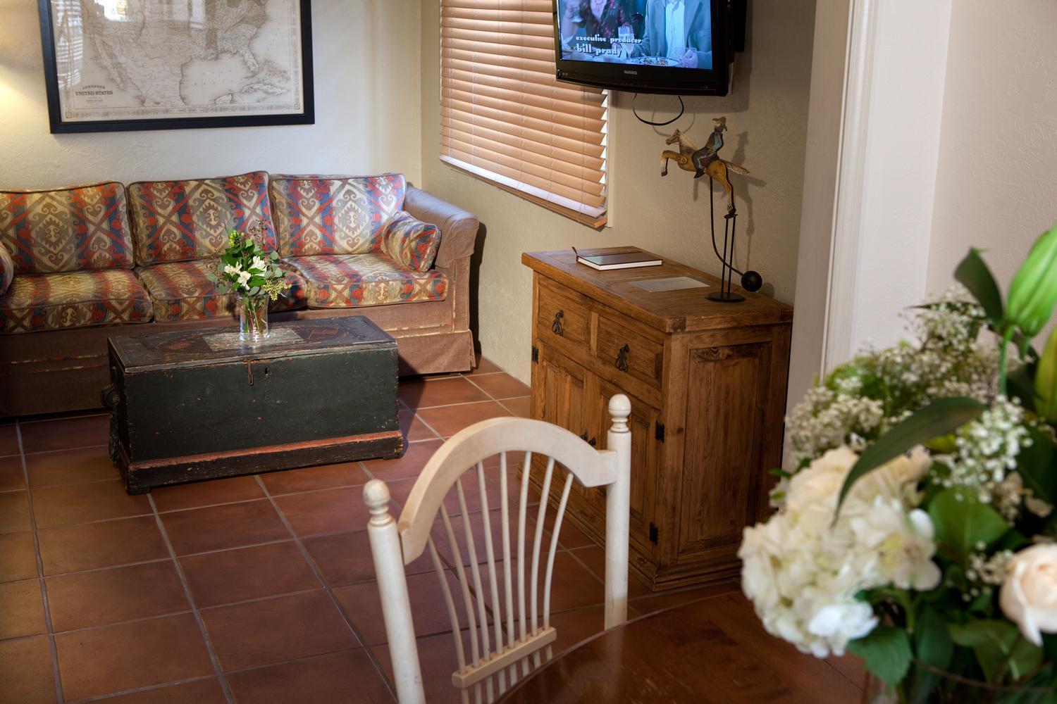 Hotel California Palm Springs Bagian luar foto