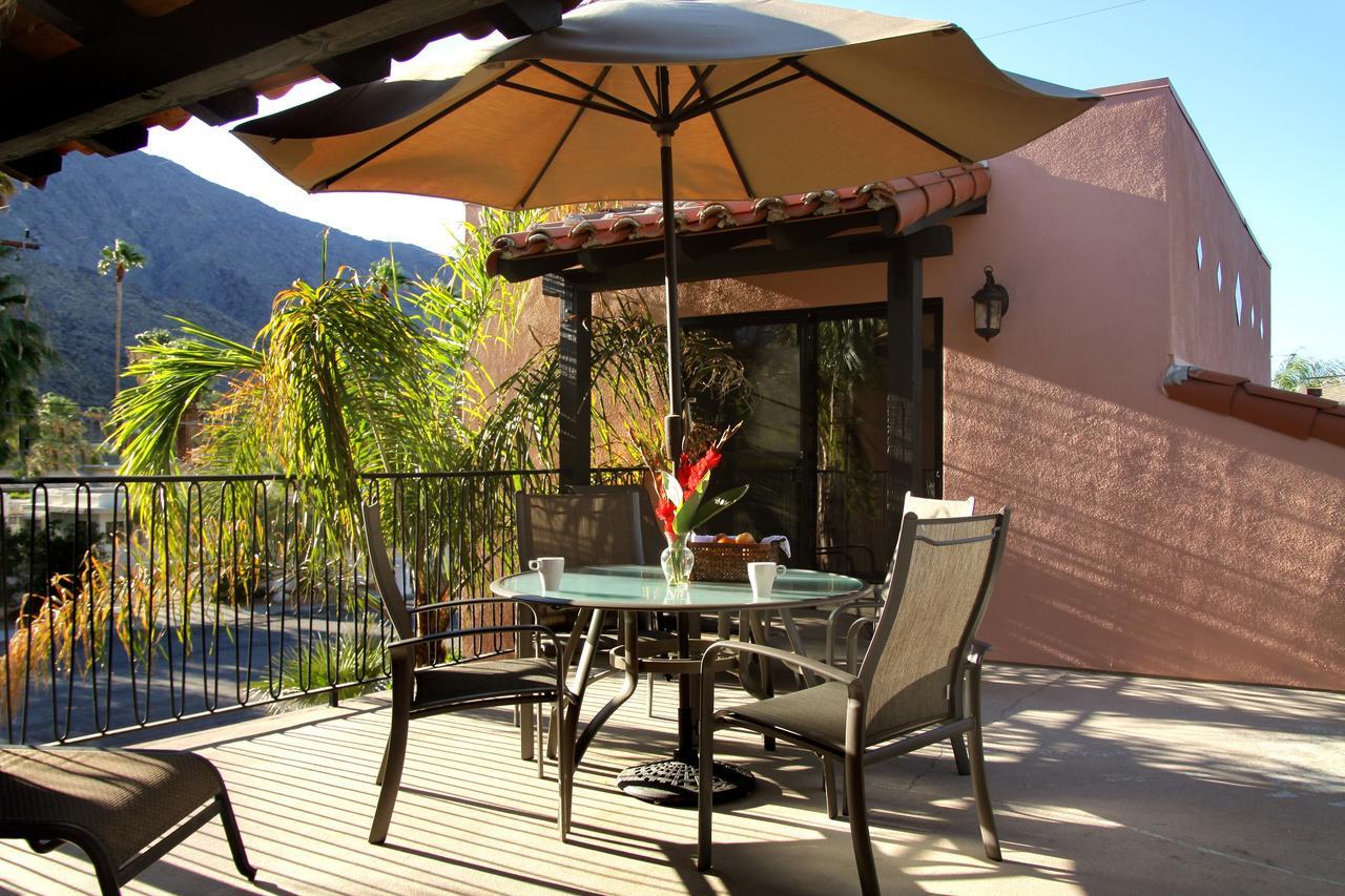 Hotel California Palm Springs Bagian luar foto