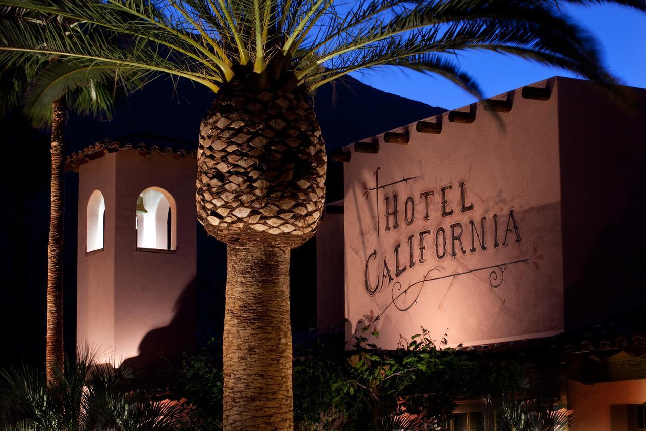 Hotel California Palm Springs Bagian luar foto