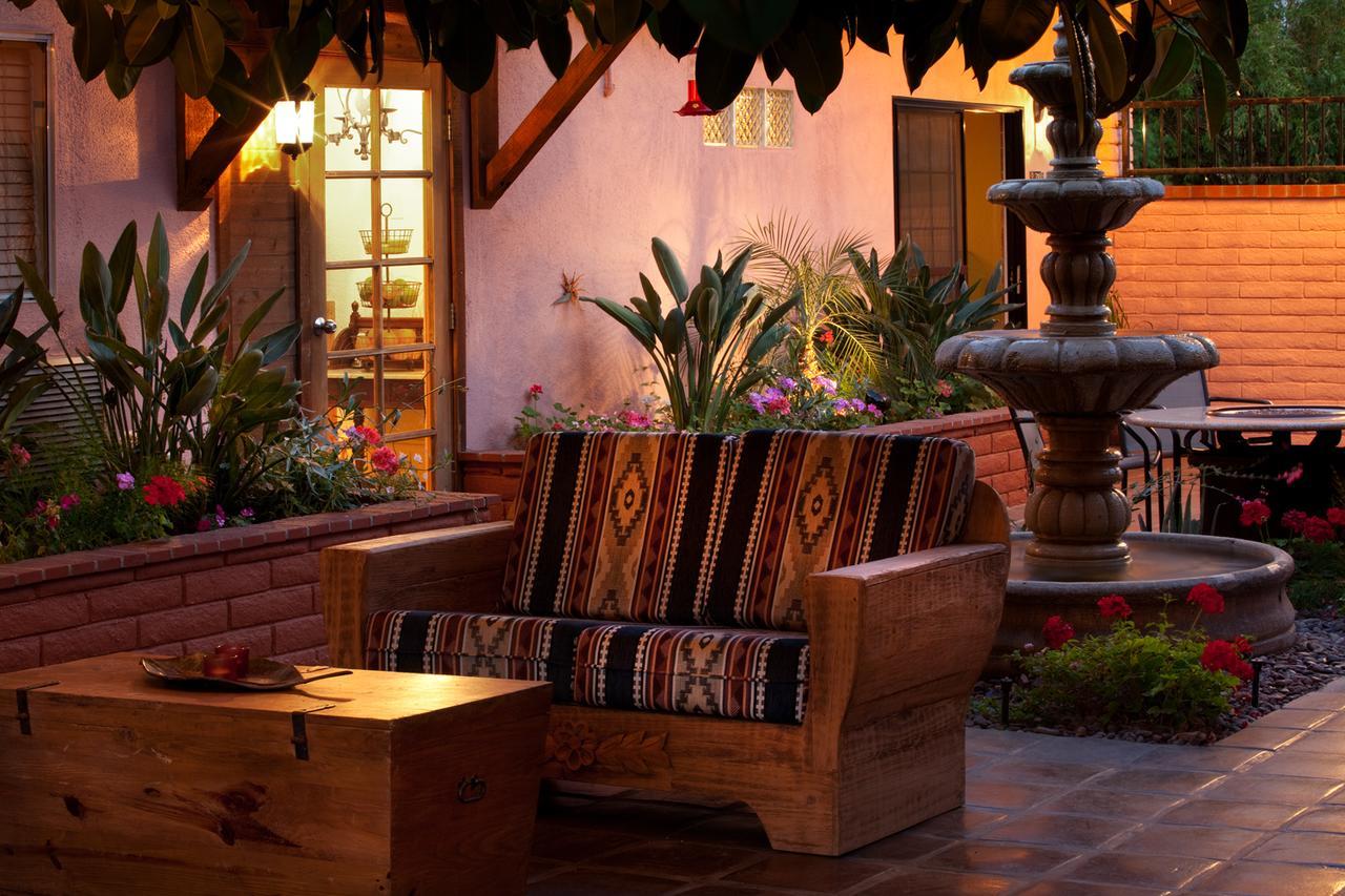 Hotel California Palm Springs Bagian luar foto