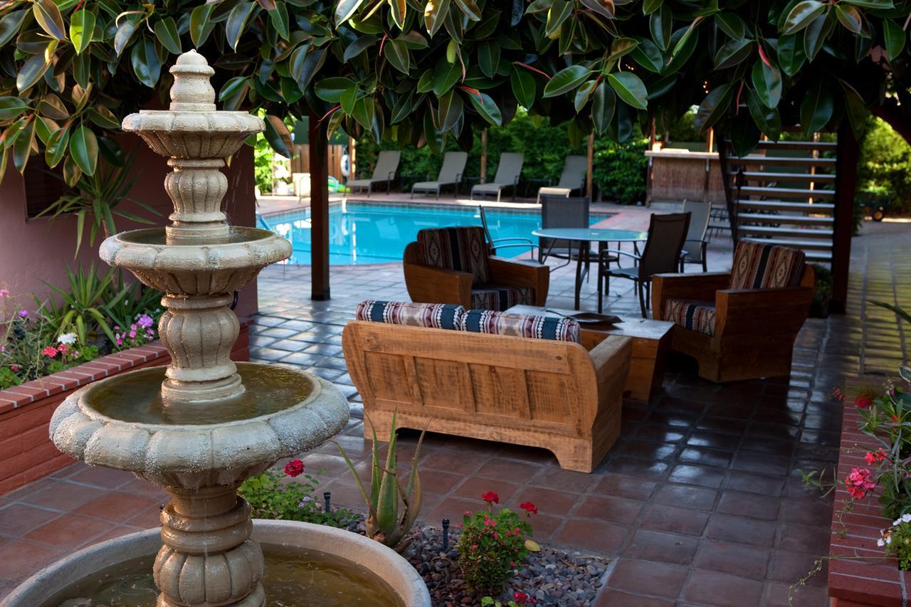 Hotel California Palm Springs Bagian luar foto