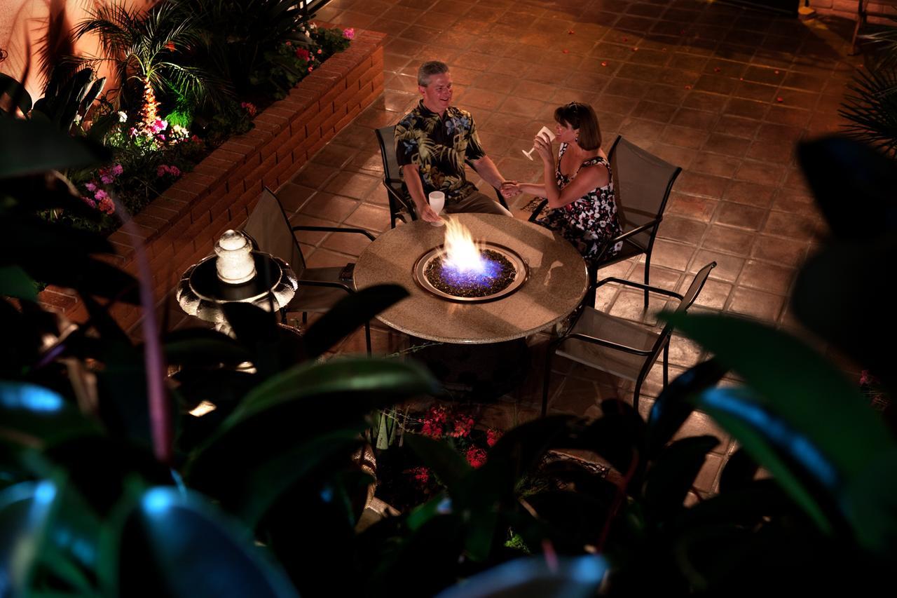 Hotel California Palm Springs Bagian luar foto