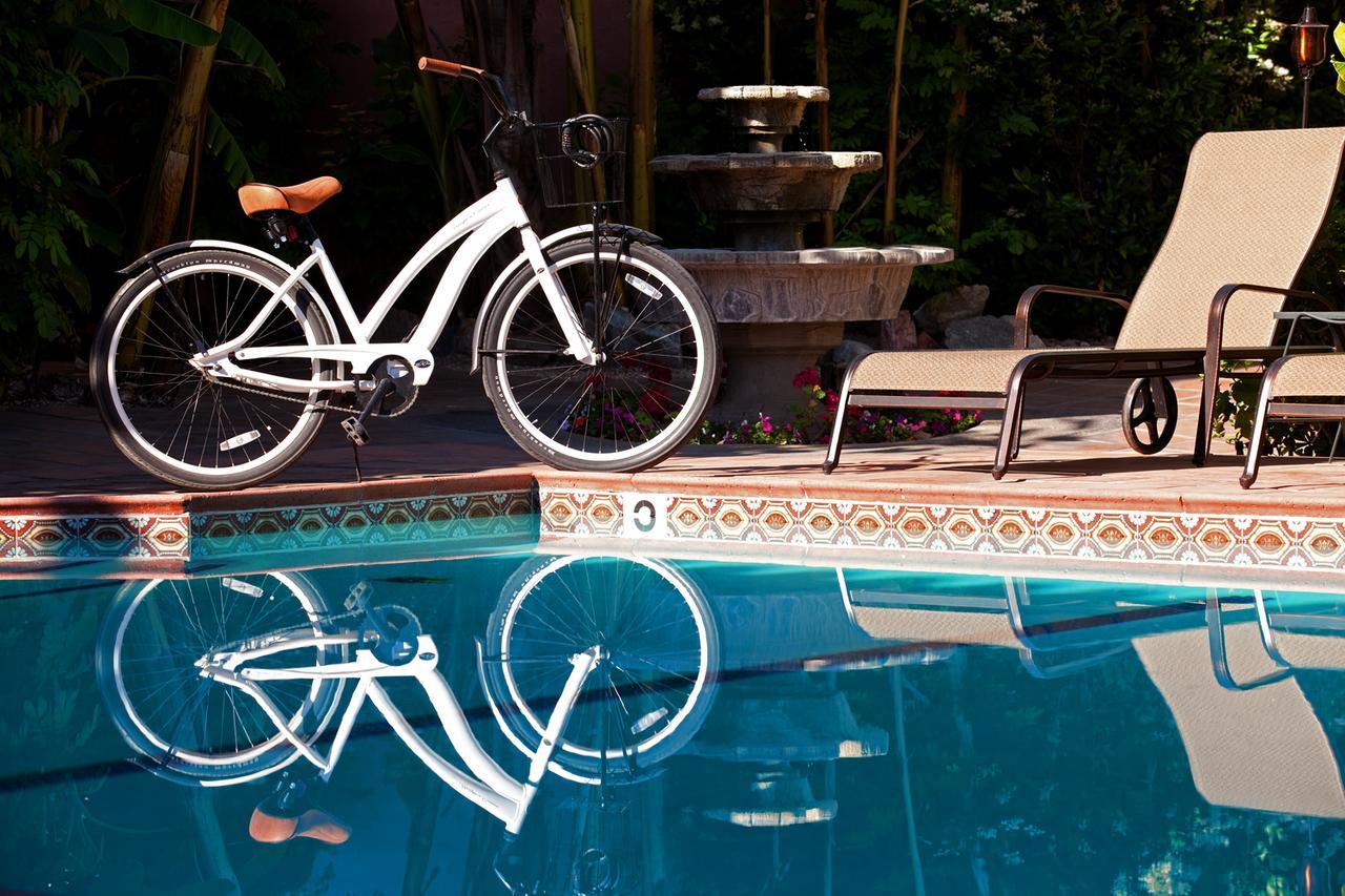 Hotel California Palm Springs Bagian luar foto