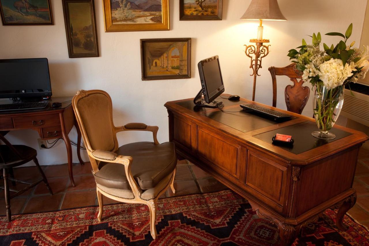 Hotel California Palm Springs Bagian luar foto